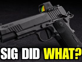 Sig Sauer 1911 XFull – This New Full-Size 1911 Is Awesome! Sig Sauer 1911 XFull – This New Full-Size 1911 Is Awesome!