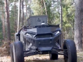 Russians will surrender to robots. Russian robots won’t.