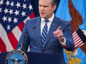 Hegseth orders termination of DOD union contracts