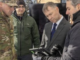 ‘Best drone’ innovation winner developing enemy drone recovery system with the Army Research Lab