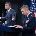 US has turned back 13 ships in blockade of Iran, Joint Chiefs chairman says