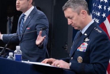 US has turned back 13 ships in blockade of Iran, Joint Chiefs chairman says