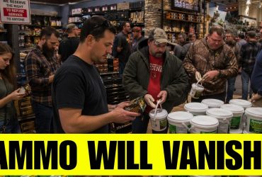 7 Rounds Every American Should Stockpile Before The 2026 Ammo Crunch!