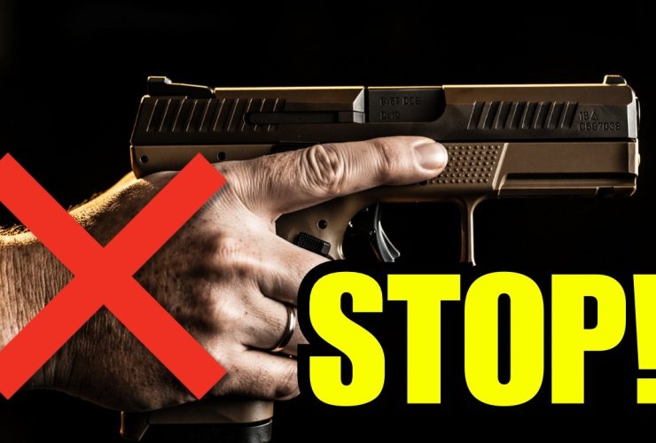 The 7 Gun Basics Too Many “Gun Guys” Still Get Wrong