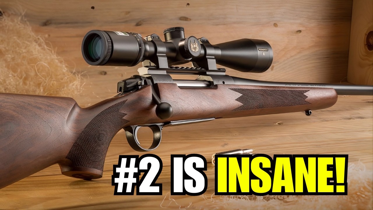 8 Most Reliable .30-06 Rifles Ever Made – #2 Is a Hunter’s Dream