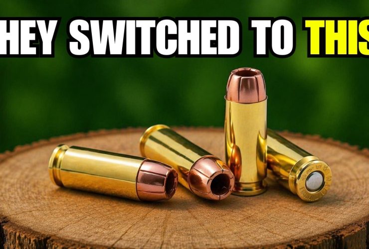 Americans Are Quietly Replacing 9mm With THIS in 2026
