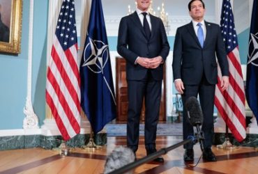 Stop managing NATO. Start rebalancing it.