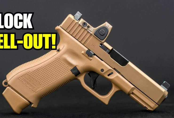 These Glock Pistols Are Flying Off Gun Store Shelves in 2026 — Find Out Why!