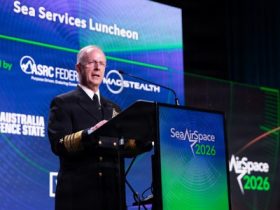 Sub that sank Iranian warship reflects Navy’s drive to adapt, CNO says