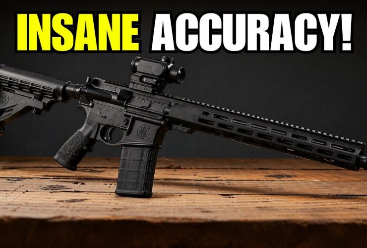 The Only 7 Guns Americans Need for a Zombie Apocalypse