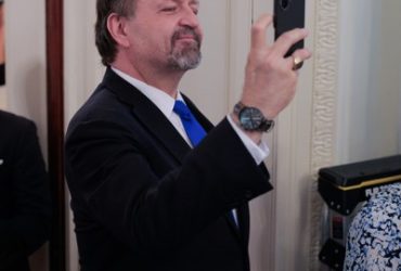 The counterterrorism czar without a counterterrorism plan