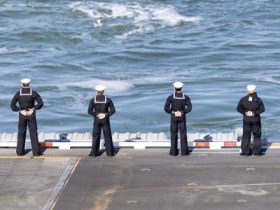 The Navy is going to keep shrinking until the industrial base catches up