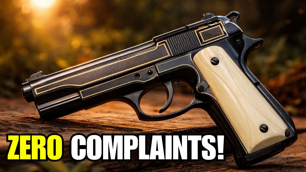 The Only 8 Guns With ZERO Complaints You Need to See