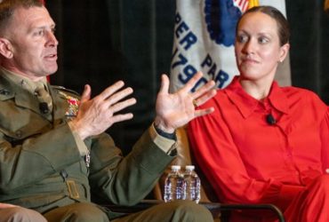 Navy scientists seek tech breakthroughs in areas that companies ignore