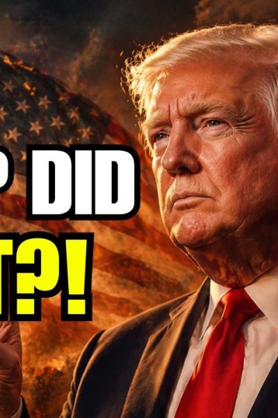 This Trump’s DOJ Lawsuit Could Change AR-15 Laws Nationwide