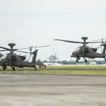 Exploding shells may turn the Apache helicopter into a drone hunter