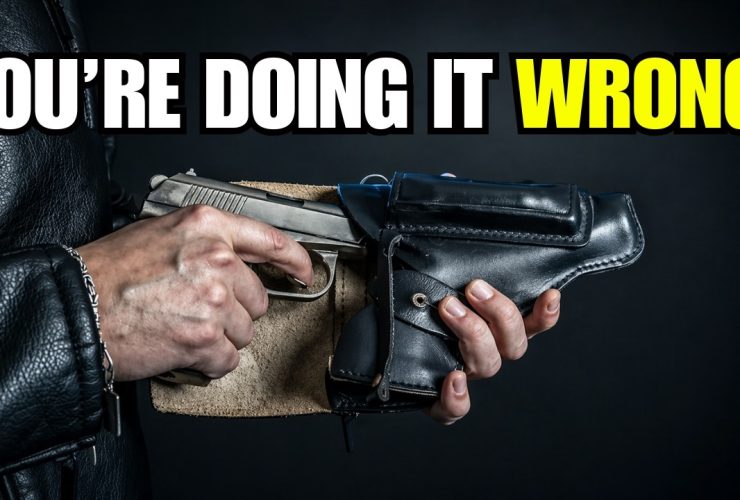 7 BIGGEST Mistakes When Carrying a Handgun – Avoid These at All Costs!