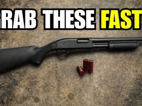 The 7 Guns I’d Grab Before The Zombies Hit The American Streets!