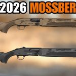 All-New Mossberg Guns for 2026 – You Won’t Believe What They Dropped!