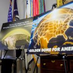 Space Force picks firms to develop Golden Dome’s space-based interceptors