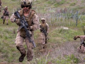 Marines will update land warfare doctrine as they prep for near-peer, drone-driven fight