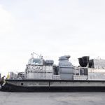 Textron unveils autonomous ground vehicle designed for Marine Corps littoral units