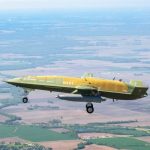 Navy’s drone refueler notches first flight—but it won’t be on aircraft carriers until 2029