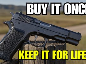 The 7 Most Reliable Handguns of All Time. Buy Once, Cry Never!