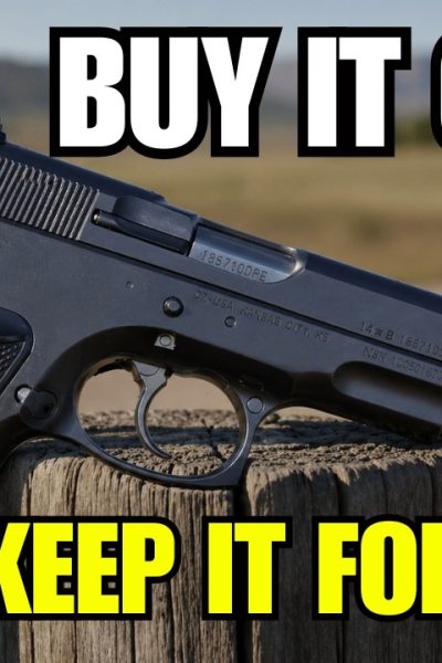 The 7 Most Reliable Handguns of All Time. Buy Once, Cry Never!