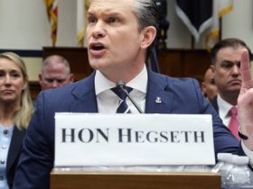 Sixty days in, Pentagon estimates B spent on Iran war