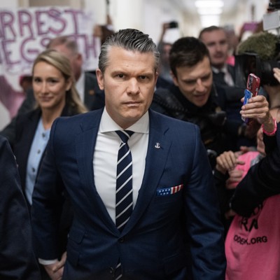 Admin mum on whether Trump will seek to legalize Iran war