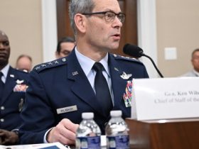 Air Force’s top general: Supplemental funding needed to replace US aircraft lost in Iran