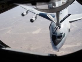 ‘Not good news’: Iran’s damage to US radar plane harms military’s battlefield awareness