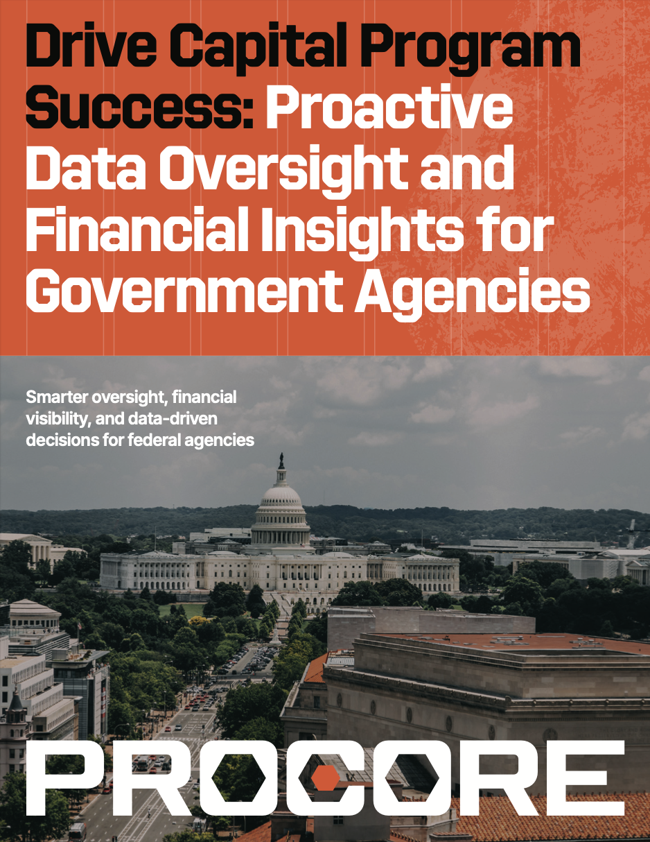 Proactive Data Oversight and Financial Insights for Government Agencies Proactive Data Oversight and Financial Insights for Government Agencies