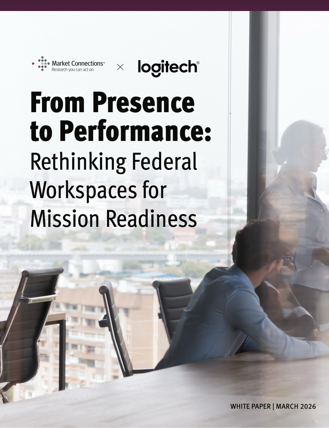 Rethinking Federal Workspaces for Mission Readiness