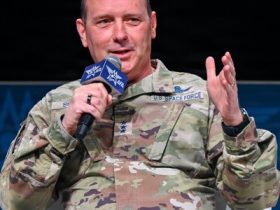 Meet the 3-star insiders say will be Space Force’s next top leader