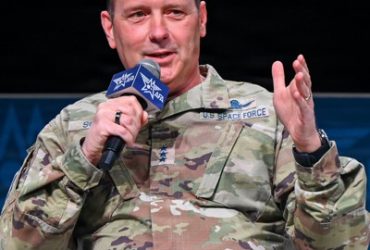 Meet the 3-star insiders say will be Space Force’s next top leader