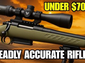 5 Budget-Hunting Rifles Under 700 That Are Deadly Accurate!