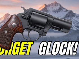 Forget Glocks — These 5 Revolvers Are Dominating Concealed Carry in 2026!