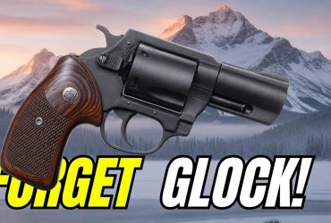 Forget Glocks — These 5 Revolvers Are Dominating Concealed Carry in 2026!