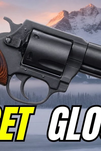 Forget Glocks — These 5 Revolvers Are Dominating Concealed Carry in 2026!