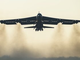 First B-52s to get new engines this year