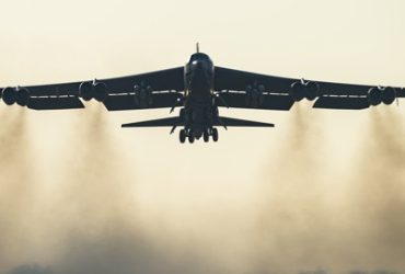 First B-52s to get new engines this year