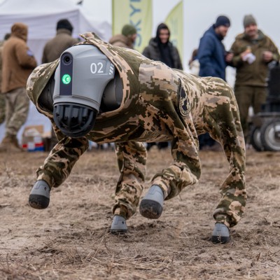 Pentagon seeks smarter, self-organizing drones as autonomous-warfare budget is poised to skyrocket