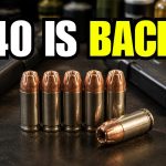 They Said .40 Cal Is DEAD– These 6 Pistols Will Prove Them WRONG!