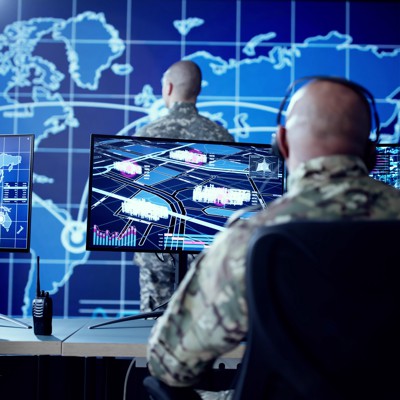 Air Force wants AI in its air-ops command-and-control system
