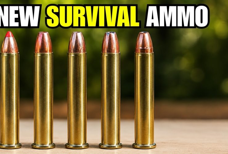 Why .22 Magnum Is the NEW Urban Survival Round — But Nobody Talks About It!