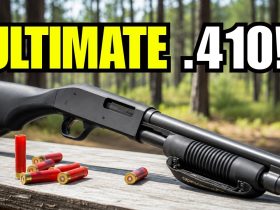 THE ULTIMATE .410 SHOTGUN EVERY AMERICAN MUST OWN NOW