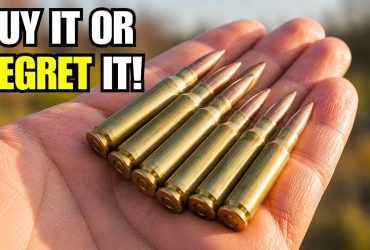 The Next Ammo Shortage Has Begun. These 7 Calibers Are First to Go