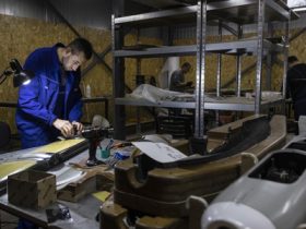 US investors warm to Ukrainian defense startups—but export laws slow cooperation US investors warm to Ukrainian defense startups—but export laws slow cooperation